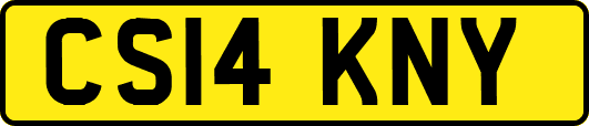 CS14KNY