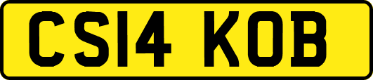CS14KOB