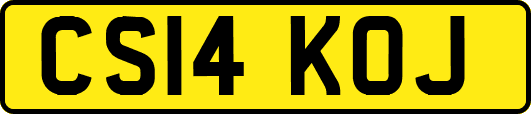 CS14KOJ