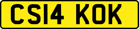 CS14KOK