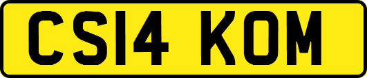 CS14KOM