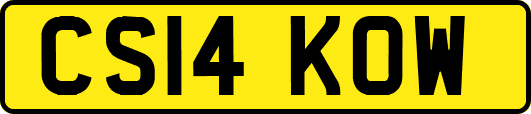 CS14KOW