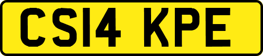 CS14KPE