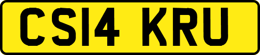 CS14KRU
