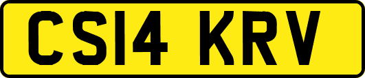 CS14KRV