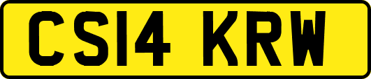 CS14KRW