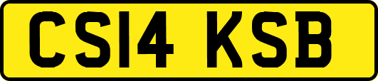 CS14KSB