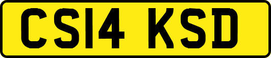 CS14KSD