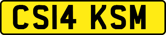 CS14KSM