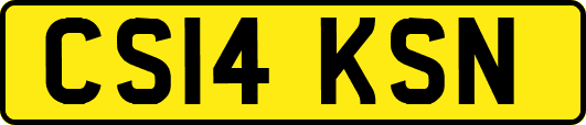 CS14KSN
