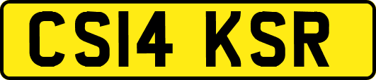 CS14KSR