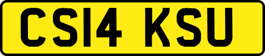 CS14KSU