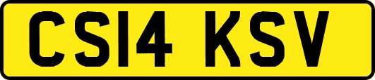 CS14KSV