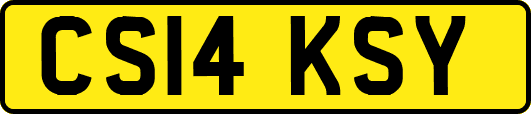 CS14KSY
