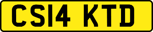 CS14KTD