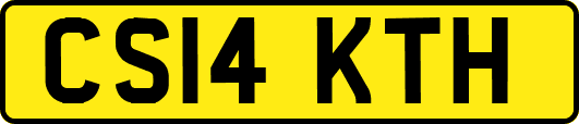 CS14KTH