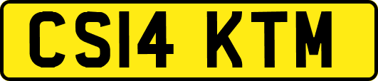 CS14KTM