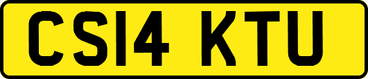CS14KTU