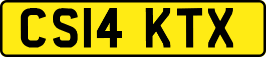 CS14KTX