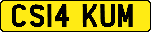 CS14KUM