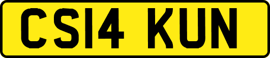 CS14KUN
