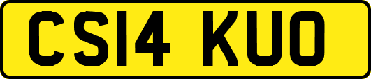 CS14KUO