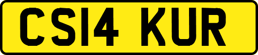 CS14KUR