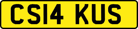 CS14KUS