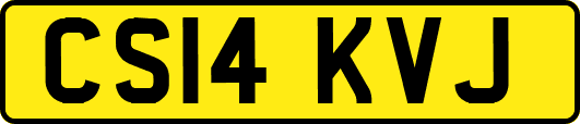 CS14KVJ
