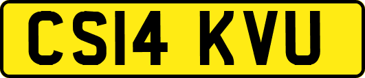 CS14KVU