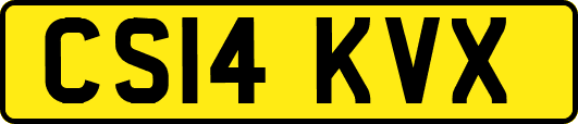 CS14KVX