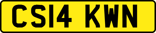 CS14KWN