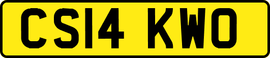 CS14KWO