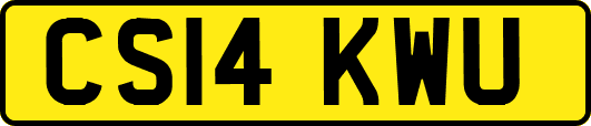 CS14KWU