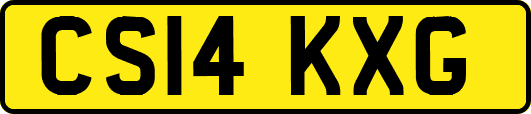 CS14KXG