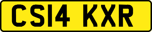CS14KXR
