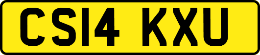CS14KXU