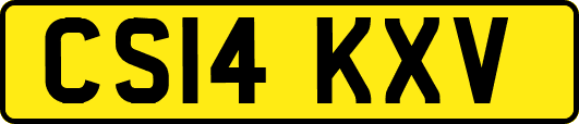 CS14KXV