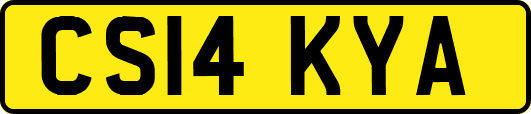 CS14KYA