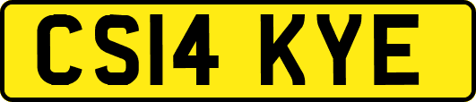 CS14KYE