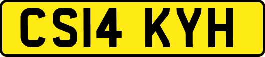 CS14KYH