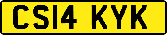 CS14KYK