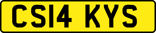 CS14KYS