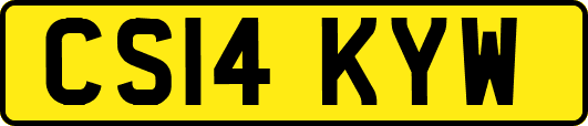 CS14KYW