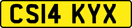 CS14KYX