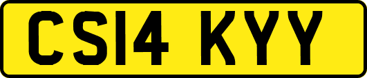 CS14KYY