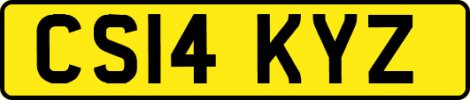 CS14KYZ