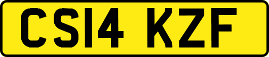 CS14KZF