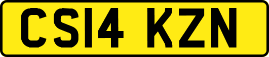CS14KZN