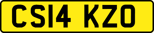 CS14KZO